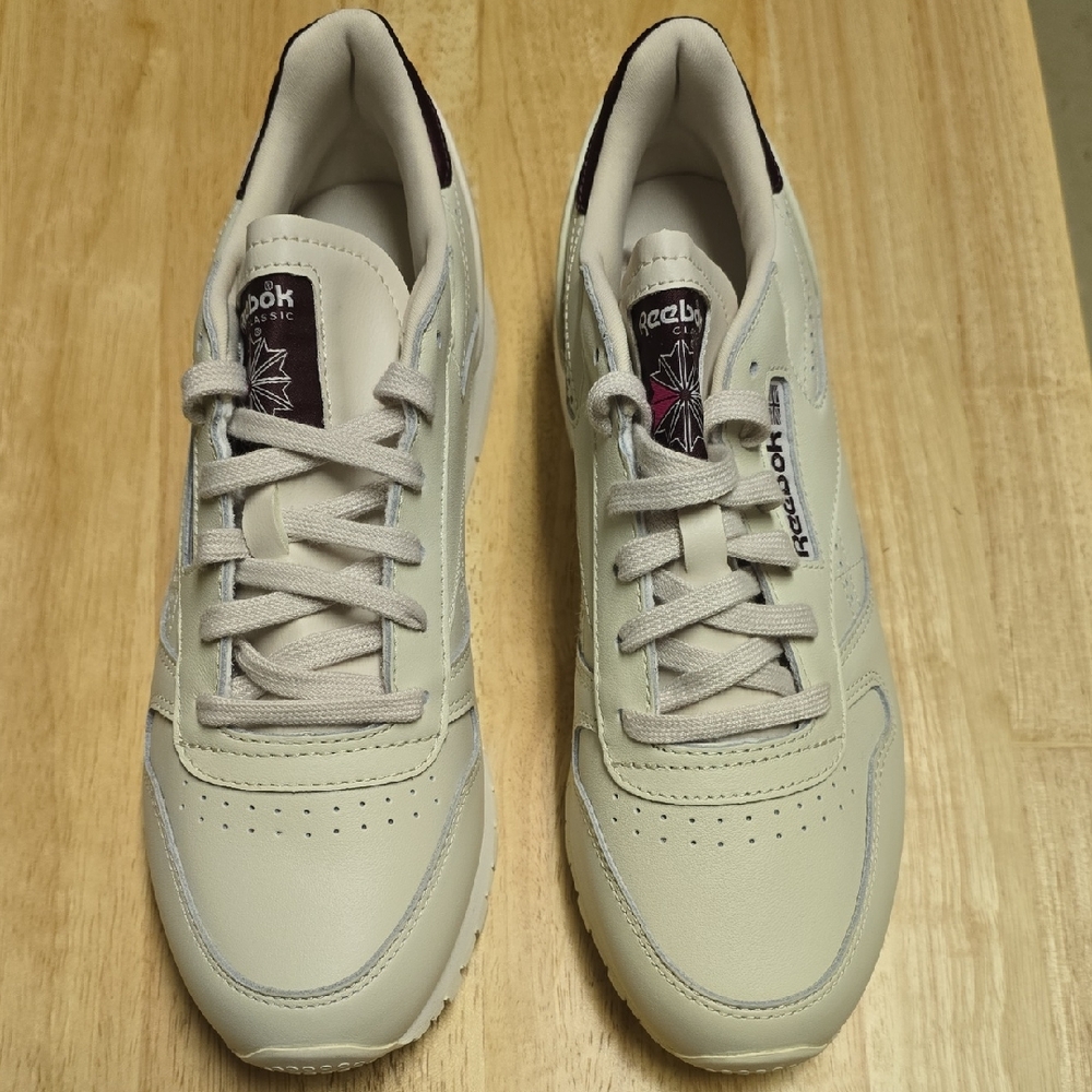 Reebok Women's Off-White Sneakers